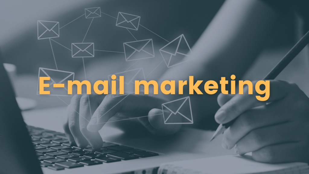 Online marketing