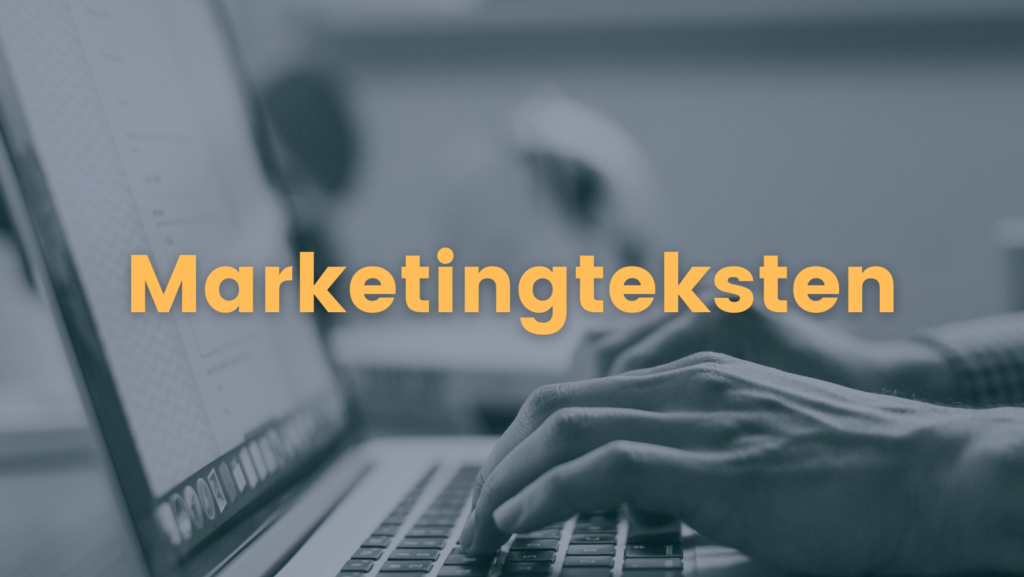 Online marketing